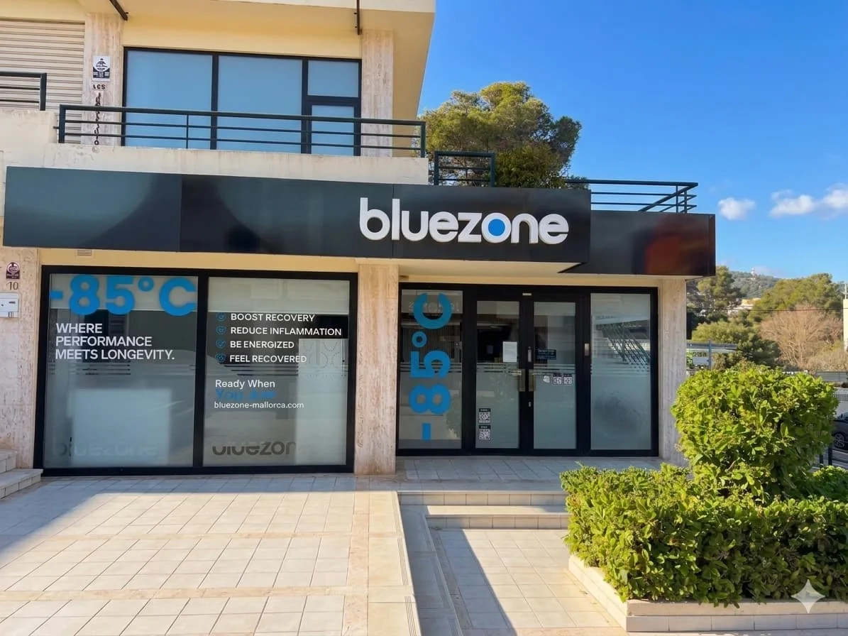 Bluezone Mallorca — Passeig Illetas 4