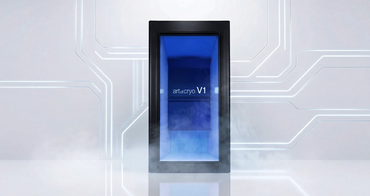 Cryotherapy Mallorca -85°C at Bluezone