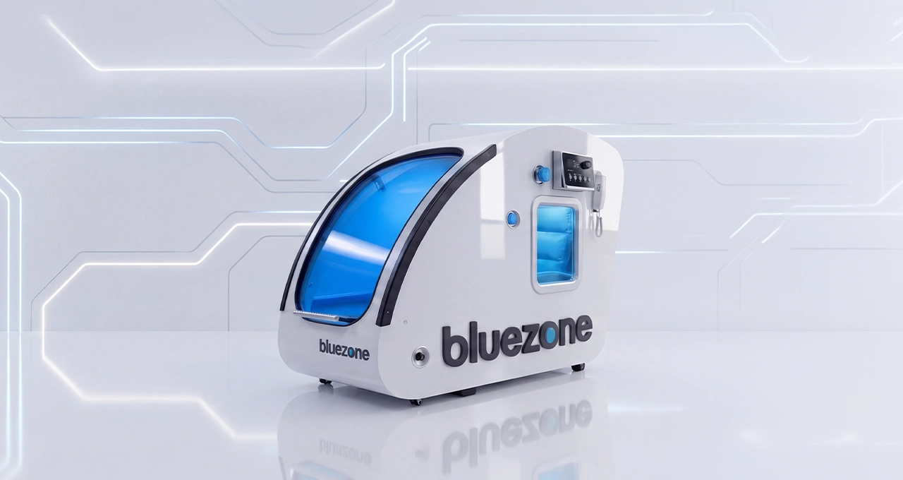 Hyperbaric Oxygen Therapy Mallorca at Bluezone