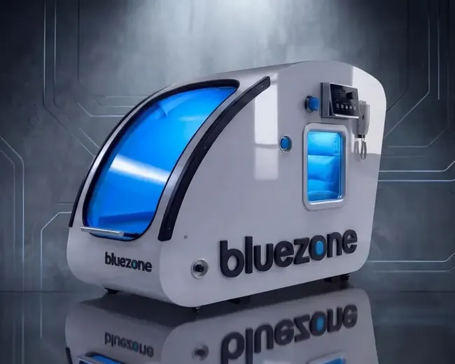 Bluezone hyperbaric oxygen chamber — HBOT Mallorca